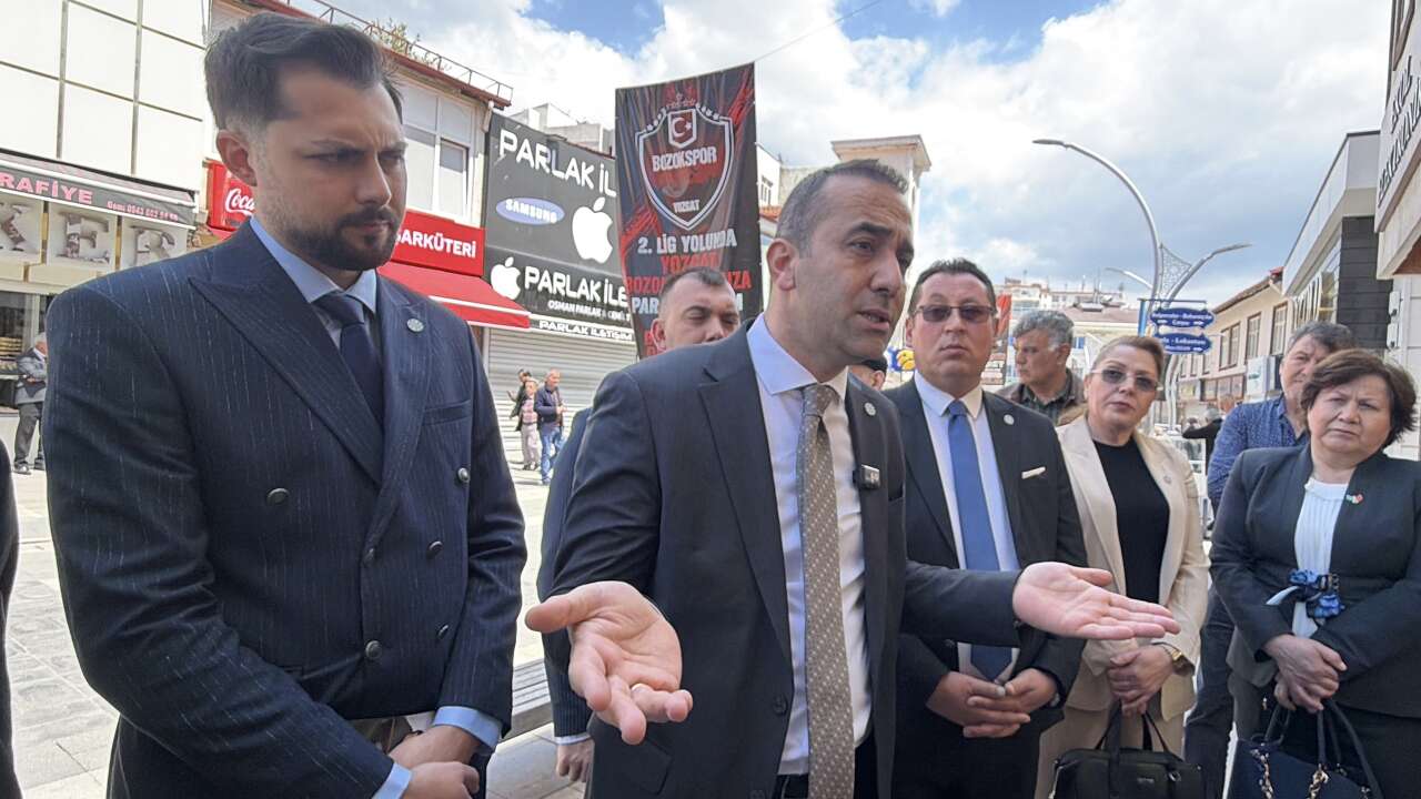 Volkan Yılmaz'dan iktidara tepki: Yolun sonu göründü, artık yeter