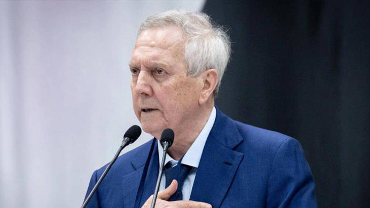 Aziz Yıldırım’dan ‘20 yıllık’ vizyon çıkışı: 'Bir şeylere dur demenin vakti geldi!'