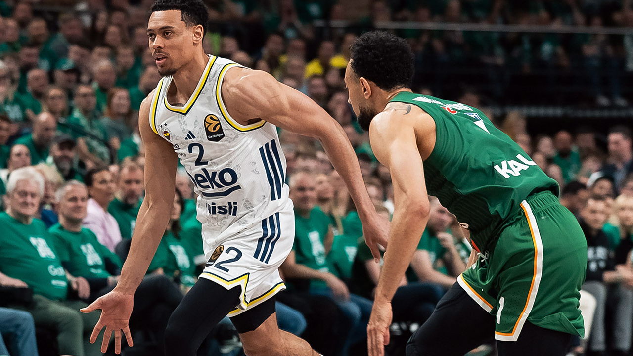 Zalgiris’i deviren Fenerbahçe Beko, Final-Four’da!