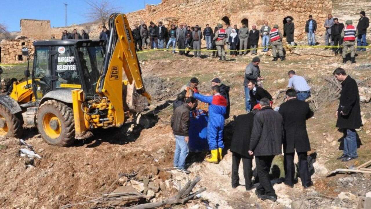 JİTEM davası failine tazminat verildi