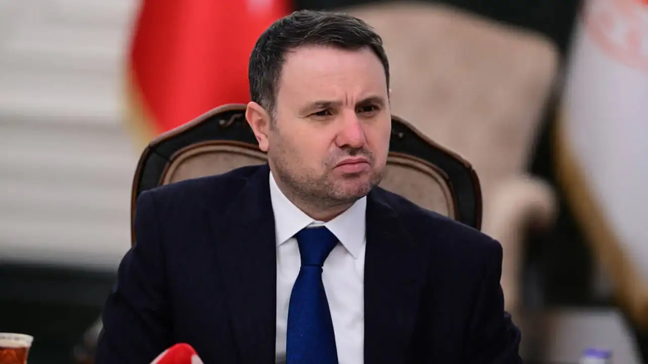 Özel'in 'Gürlek Erdoğan'ı dinliyor' iddiasına Gürlek'ten yanıt: Alçakça bir iftira