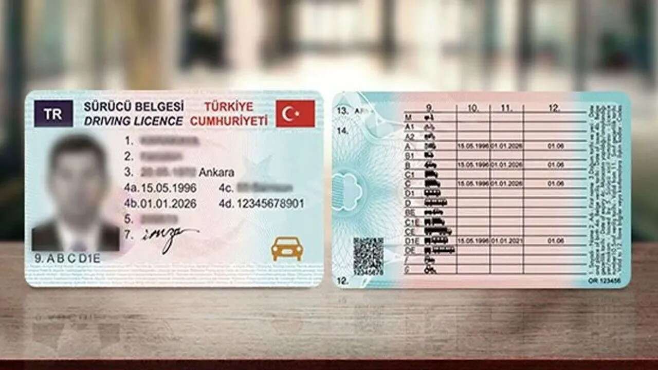 Yeni araç tipleri eklendi: B sınıfı ehliyeti olanlar bu araçları da sürebilecek