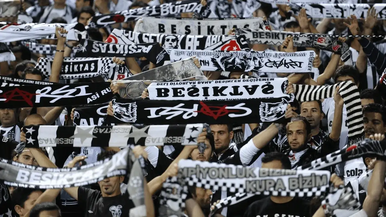 Beşiktaş Trabzonspor maçında protesto hazırlığı: Tam 5 dakika!
