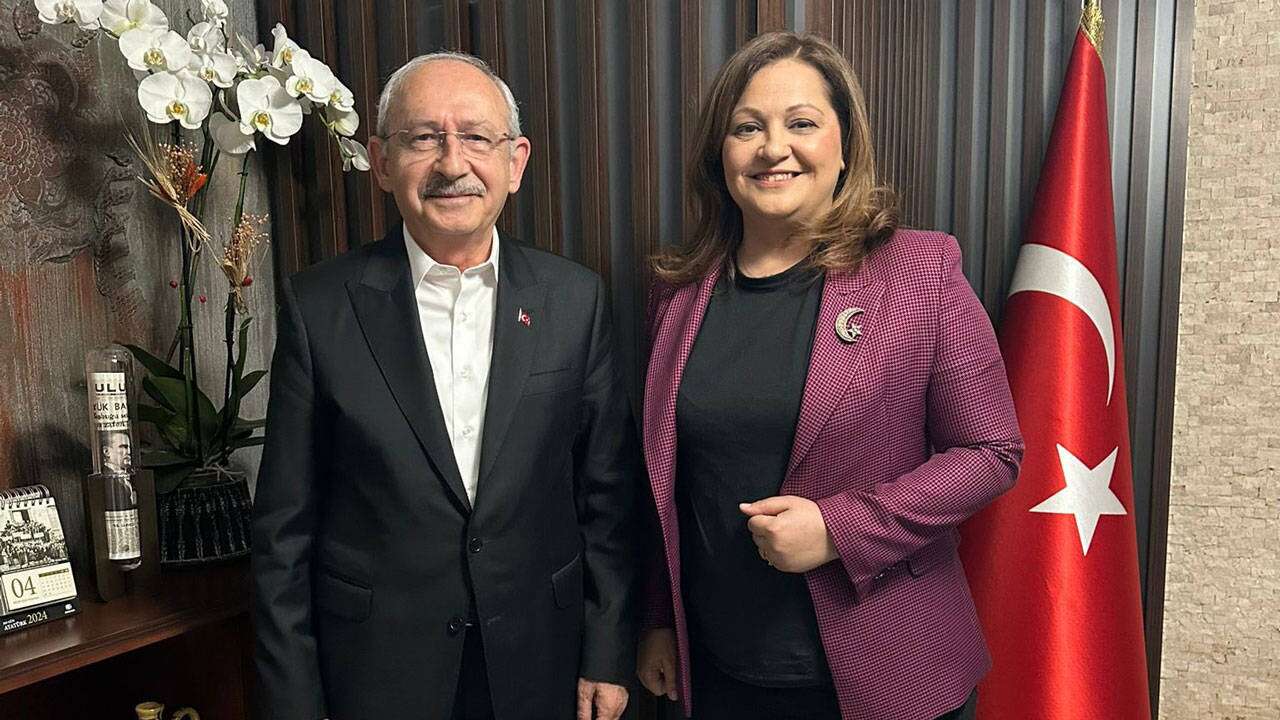 Kemal Kılıçdaroğlu'ndan Burcu Köksal açıklaması