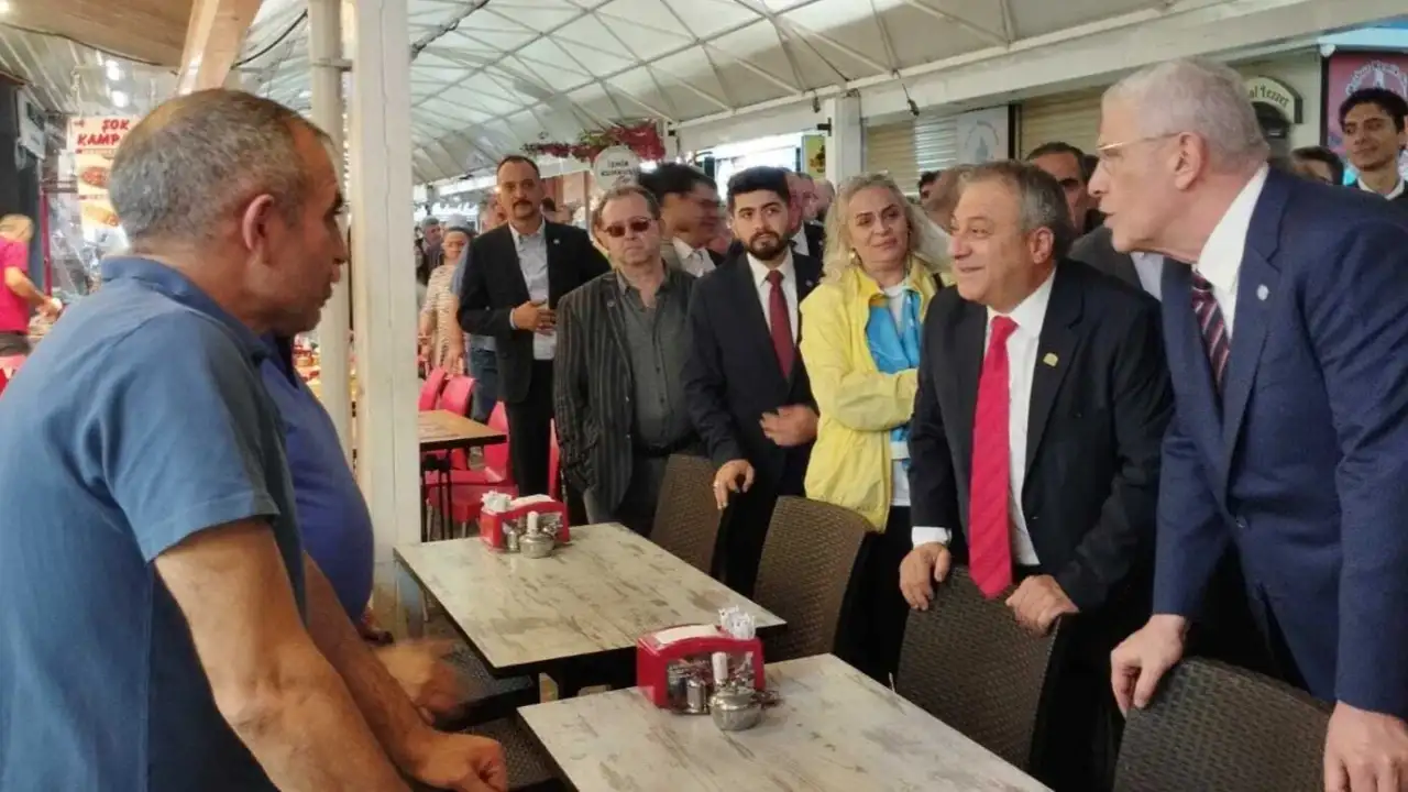 Müsavat Dervişoğlu 'yapacağımız ilk iş' diyerek duyurdu!