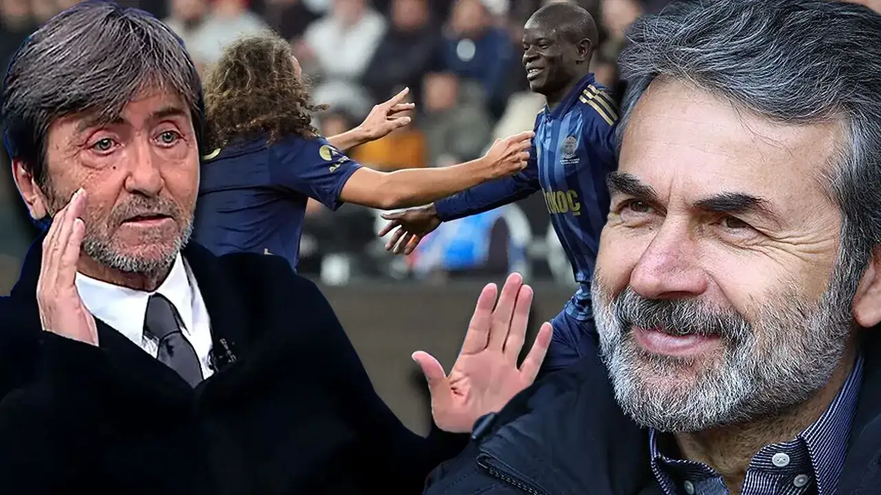 Rıdvan Dilmen'den Fenerbahçe iddiası: Aykut Kocaman'la sohbet ettim