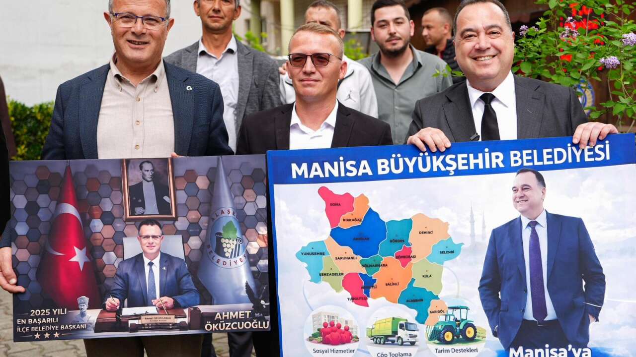 Besim Dutlulu: Herkese eşit ve adil hizmet götüreceğiz