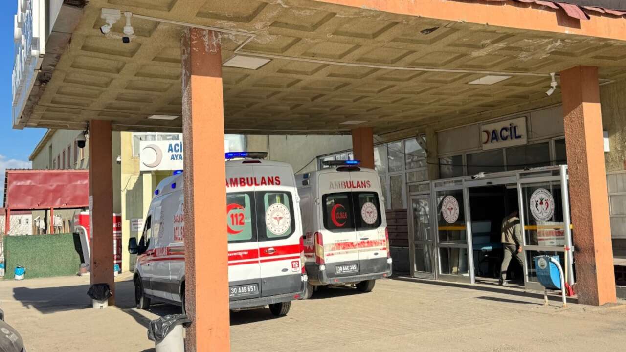 Yüksekova'da patlama: Çoban yaralandı, koyunlar telef oldu!