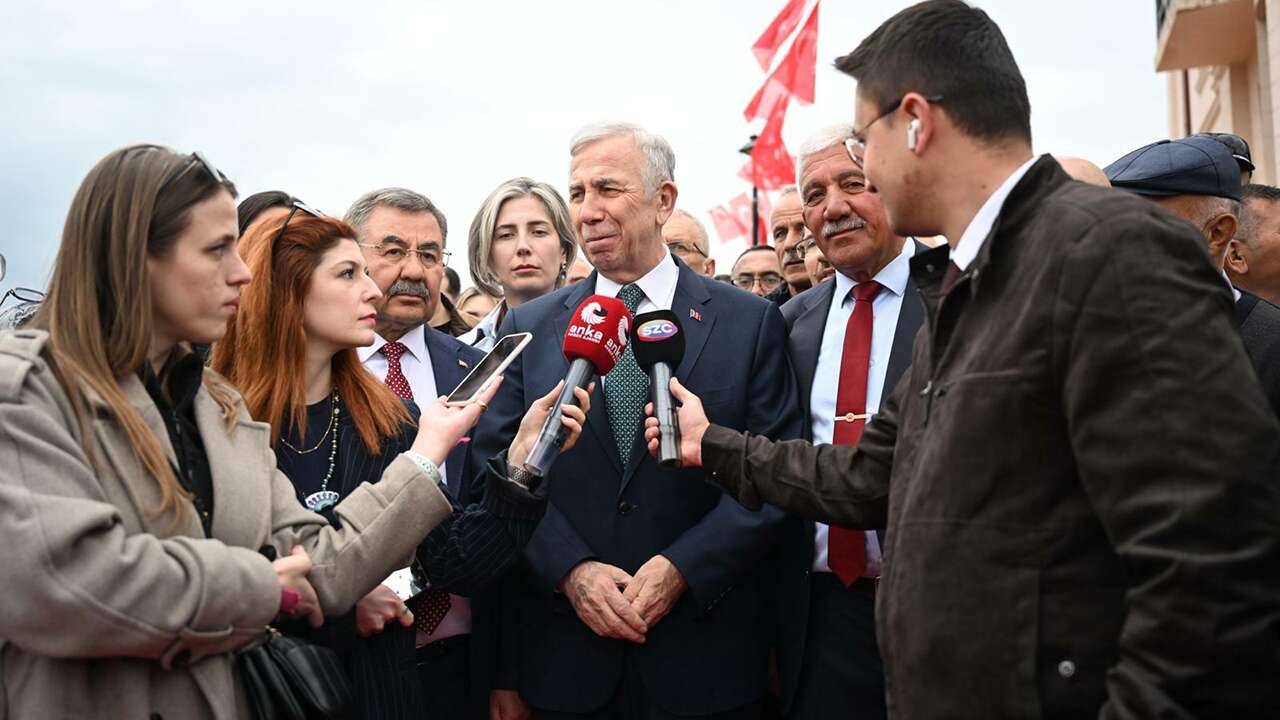 Mansur Yavaş'tan Fatih Erbakan'a adaylık yanıtı