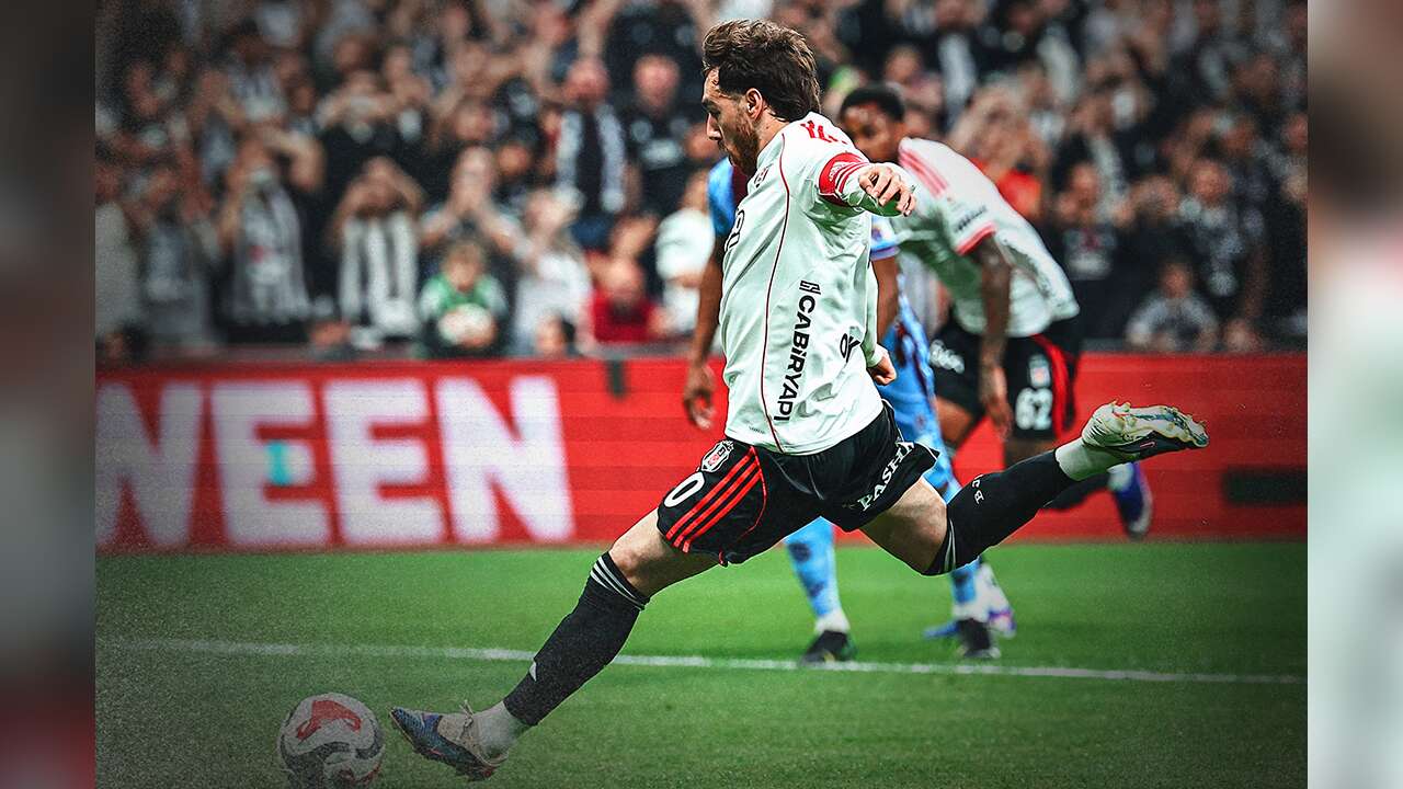 Dev maçta Beşiktaş ve Trabzonspor karşı karşıya