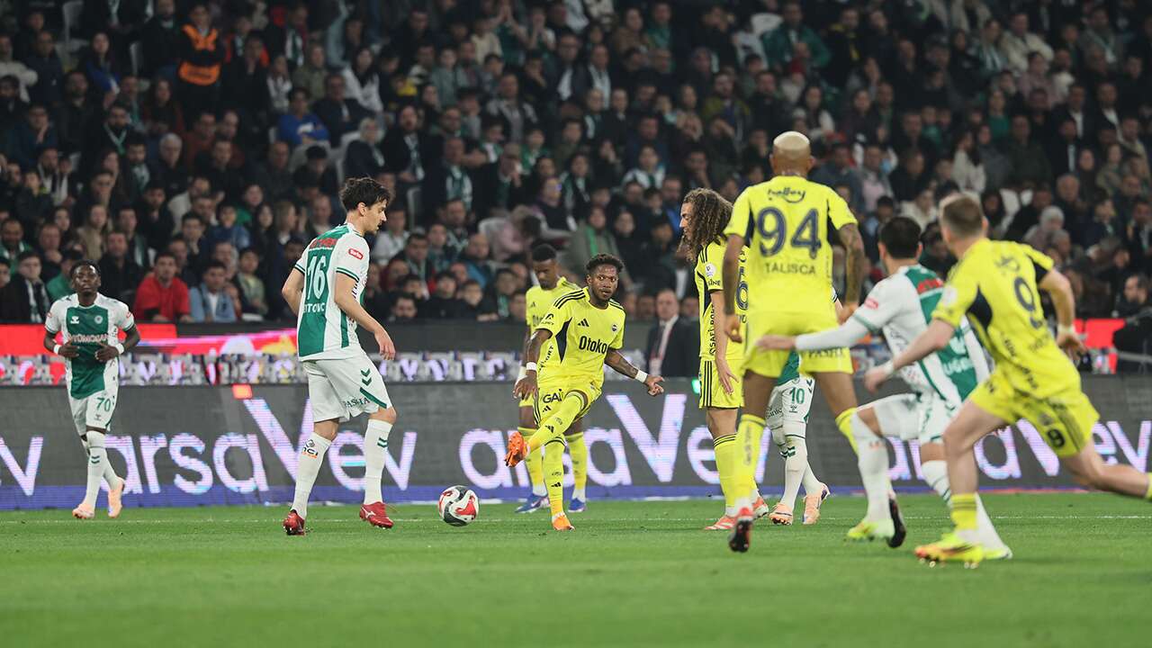 Fenerbahçe'ye galibiyet yetmedi