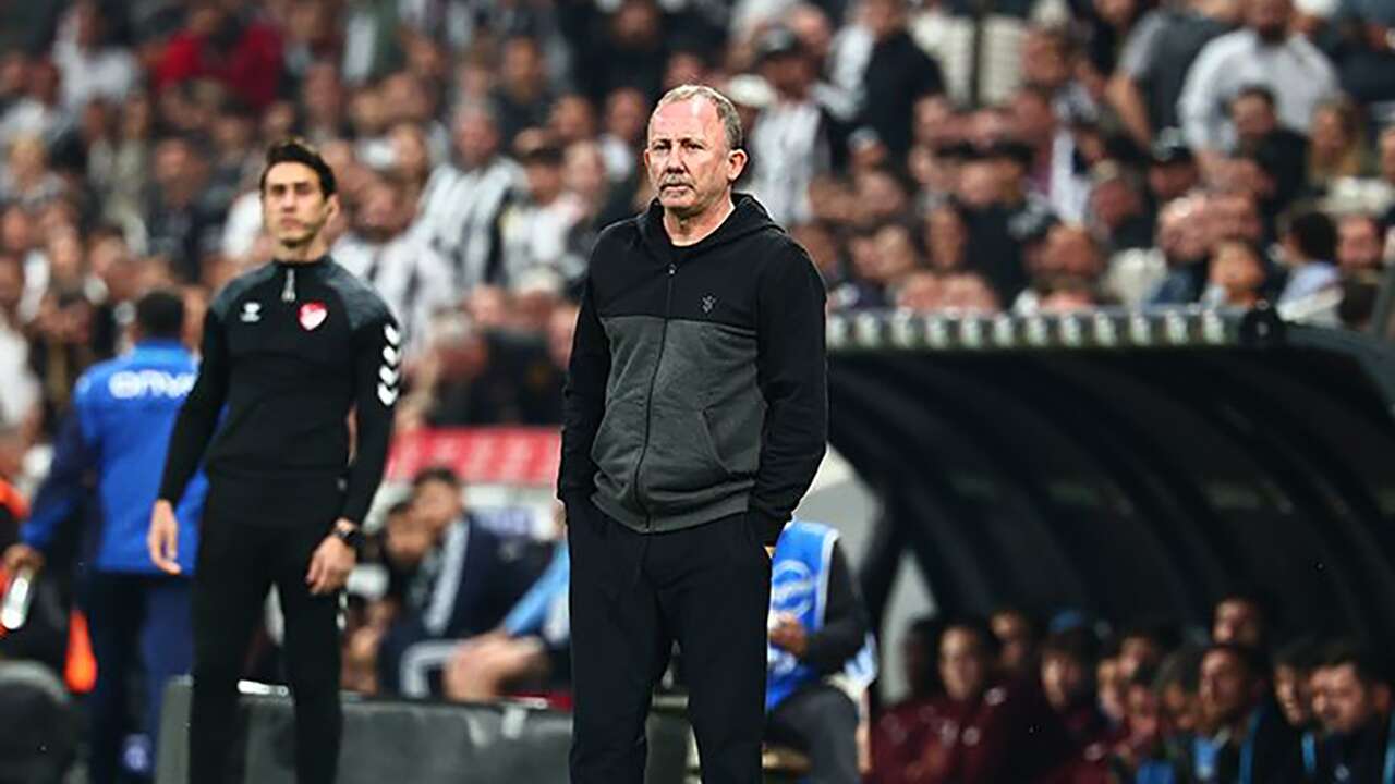 Sergen Yalçın'dan istifa açıklaması