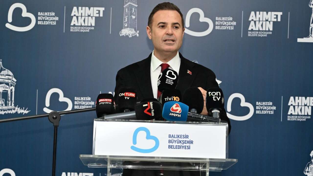 CHP'li Balıkesir Büyükşehir Belediyesi'ne soruşturma izni