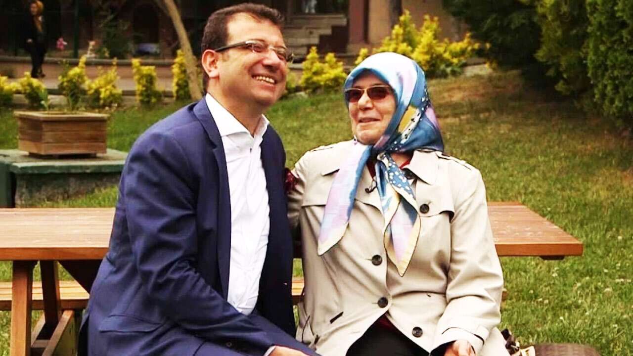 Ekrem İmamoğlu'ndan duygulandıran 'Anneler Günü' mesajı
