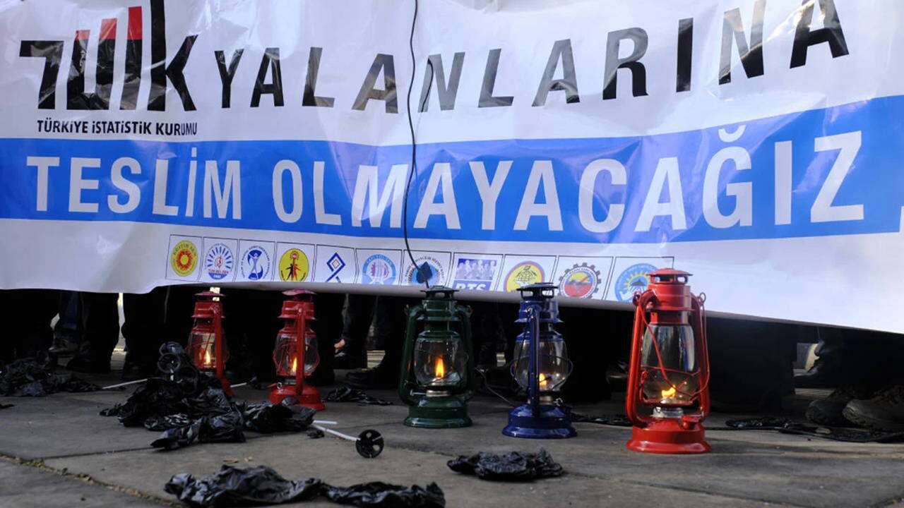 'Fatura TÜİK'e kesildi' haberlerine bakanlıktan tepki