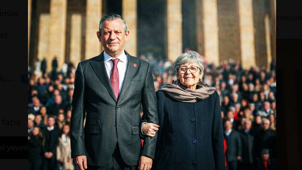 Özgür Özel'den 'Anneler Günü' mesajı