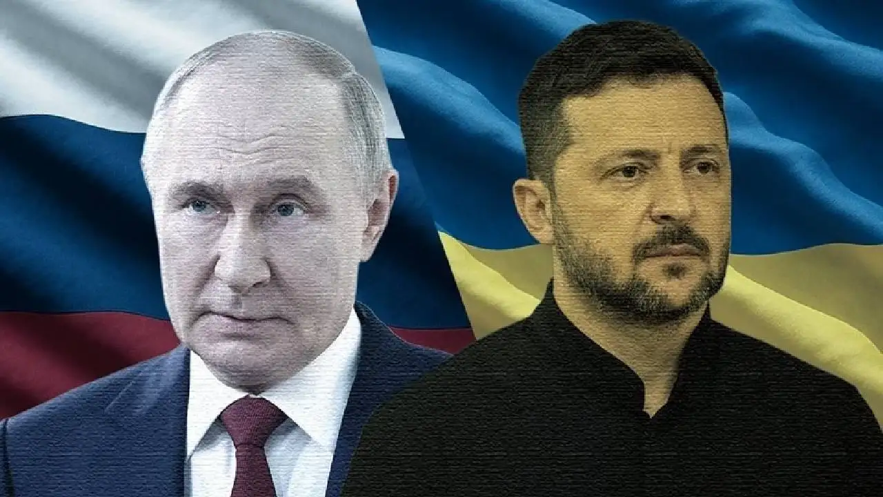 Rusya-Ukrayna savaşı bitiyor mu?