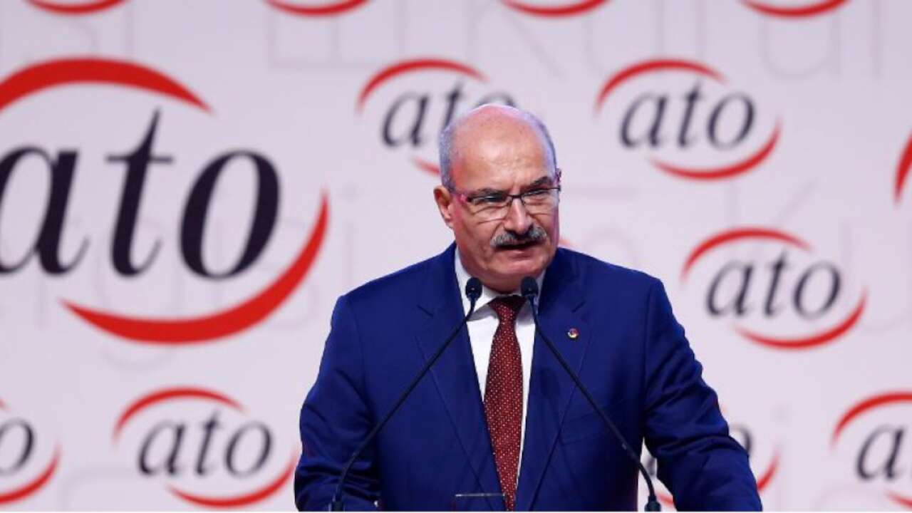 ATO Başkanı Gürsel Baran'dan vergi reformu çağrısı