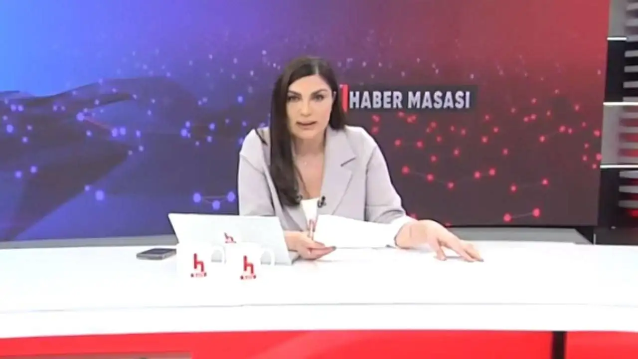 Buket Güler Halk TV’den ayrıldı