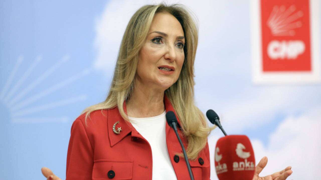 CHP’li Aylin Nazlıaka'dan Burcu Köksal’a sert sözler