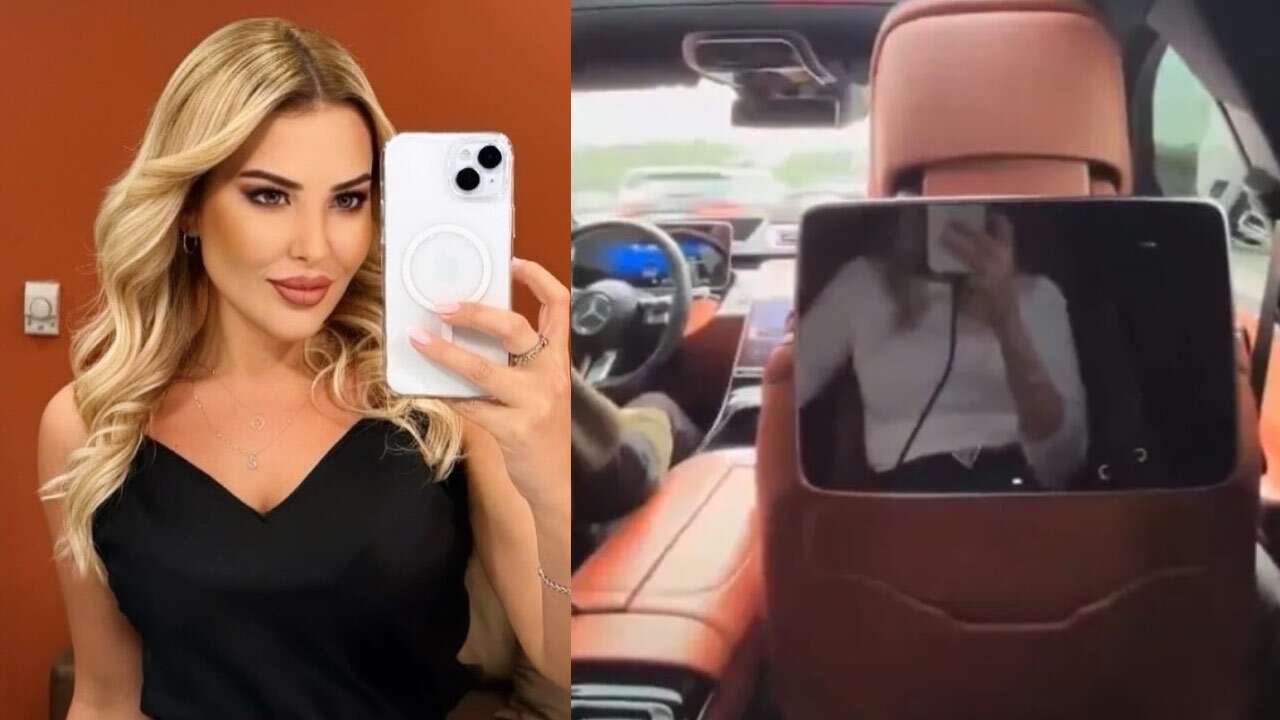 İktidara yakın yazar Emin Pazarcı’nın kızından ‘çakarlı araç’ geri adımı!