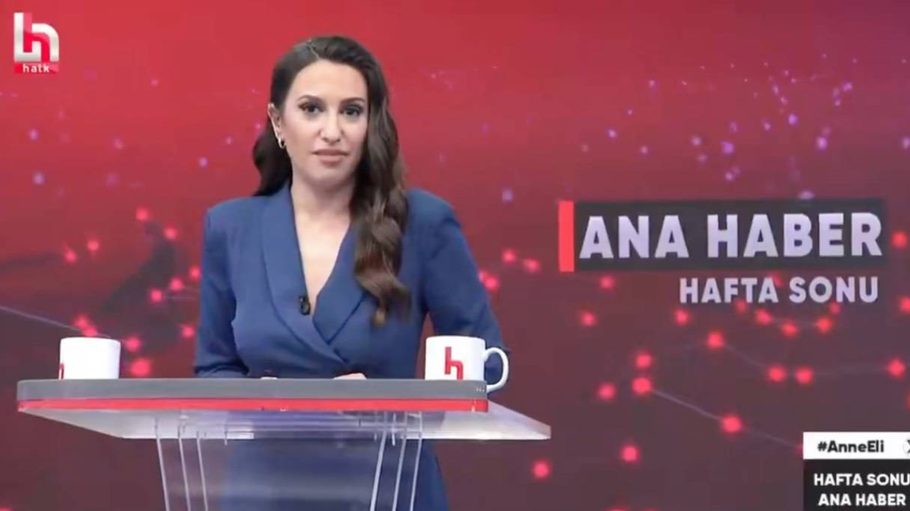 Halk TV’de yaprak dökümü sürüyor: Gözde Şeker de veda etti!