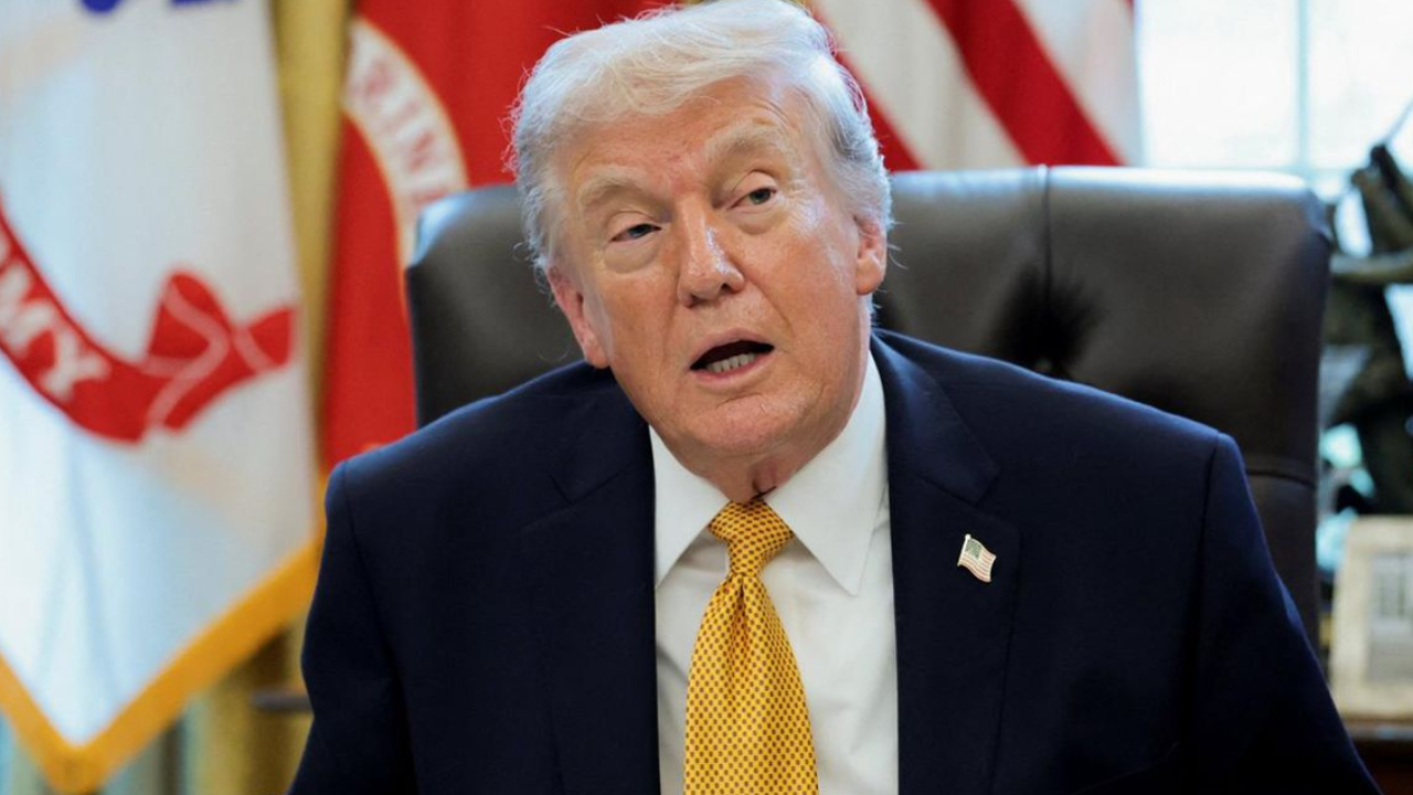 Trump bölgedeki ABD varlığını 'iyilik' olarak niteledi: "Hürmüz Boğazı'na ihtiyacımız yok"