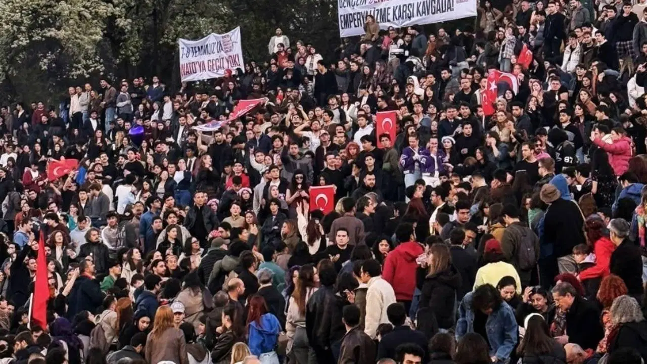 ODTÜ’de gözaltına alınan üniversiteliler adliyeye sevk edildi: 2 öğrenci hakkında tutuklama talebi