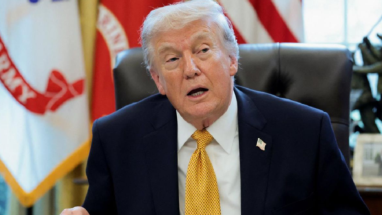 Trump bu kez eski başkanlar Obama ve Biden'ı hedef aldı