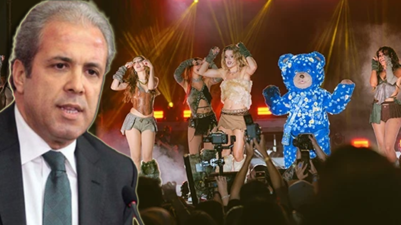 Şamil Tayyar’ın ‘Manifest’ feryadı: 'Ücretsiz ilahiye 2 bin kişi, biletli konsere 8 bin...'