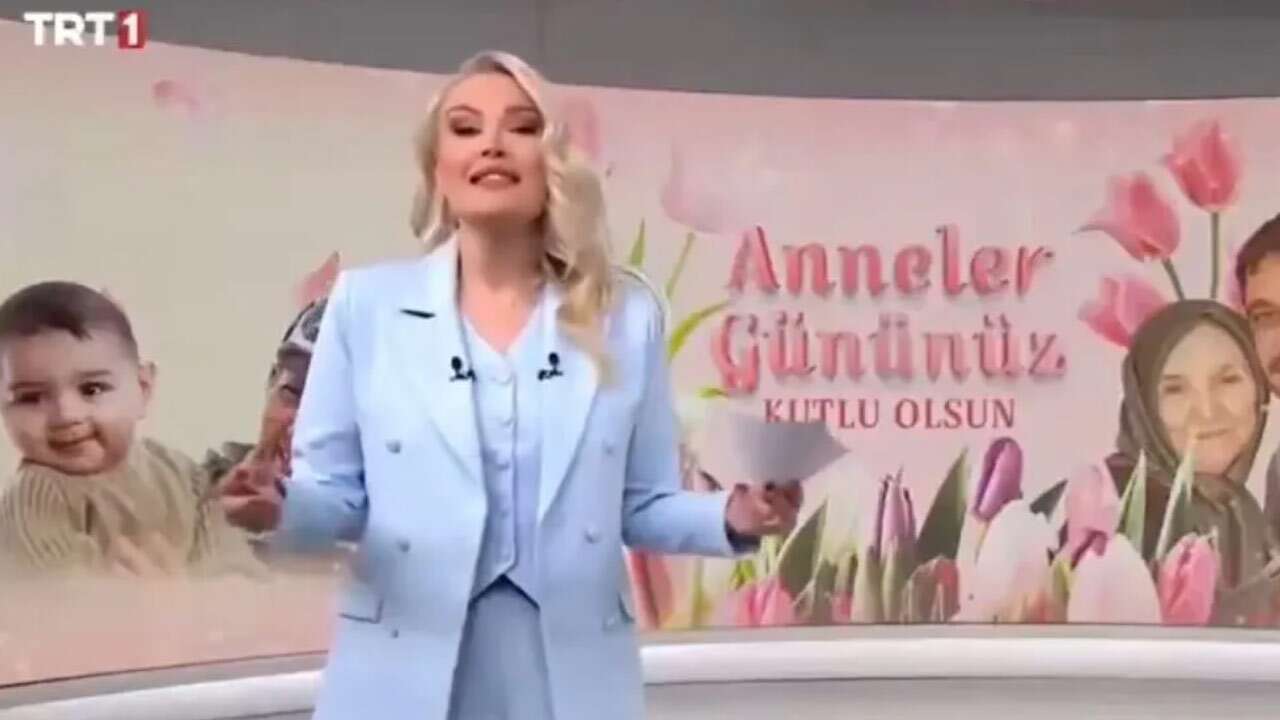 TRT’de 'patili annesiyim' depremi