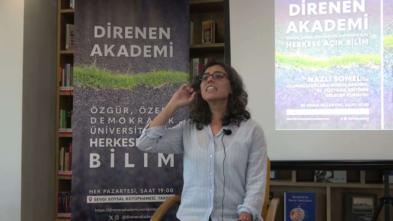 Eğitim Bilimci Dr. Somel: AK Parti döneminde bir nesil ‘biz ve onlar’ diye ayrıştı!