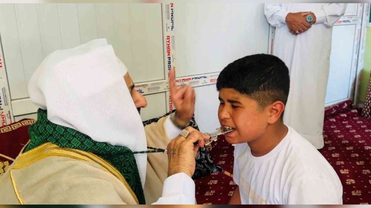 Yıl 2026 yer Şanlıurfa: Konuşma güçlüğü çeken çocukların ağzına anahtar sokan sahte hocada randevu bulmak zor!