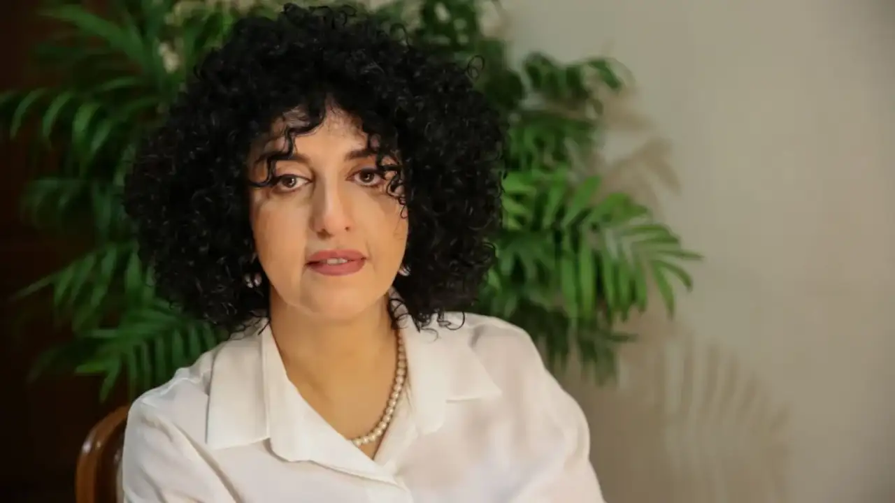 Nergis Muhammedi, Tahran’da hastaneye sevk edildi