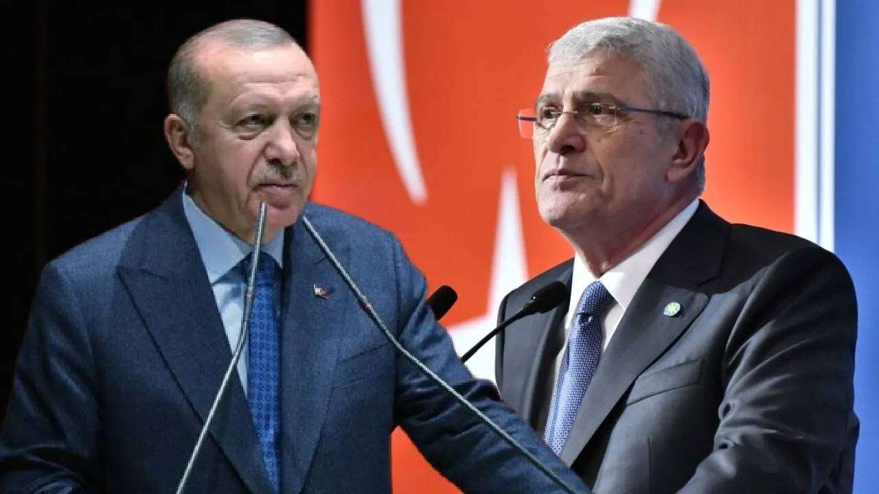 Müsavat Dervişoğlu, Erdoğan'la görüştü mü?