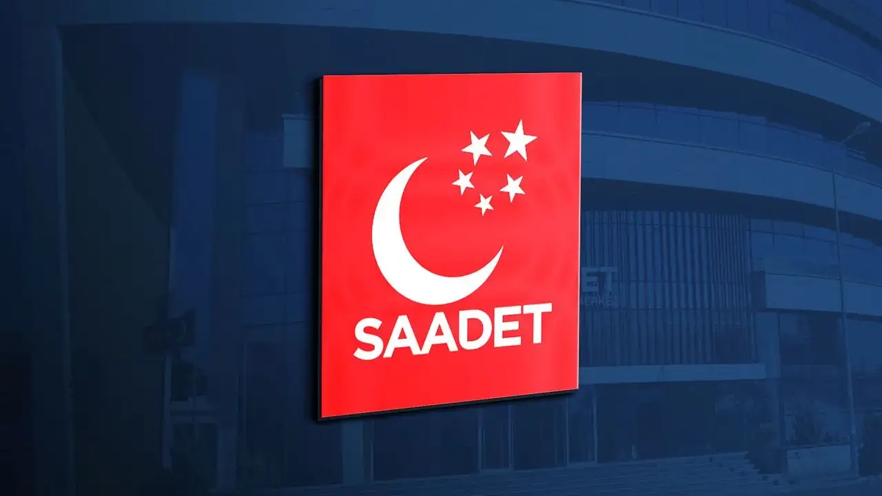 Saadet Partisi'nin kurultay iptali davası reddedildi
