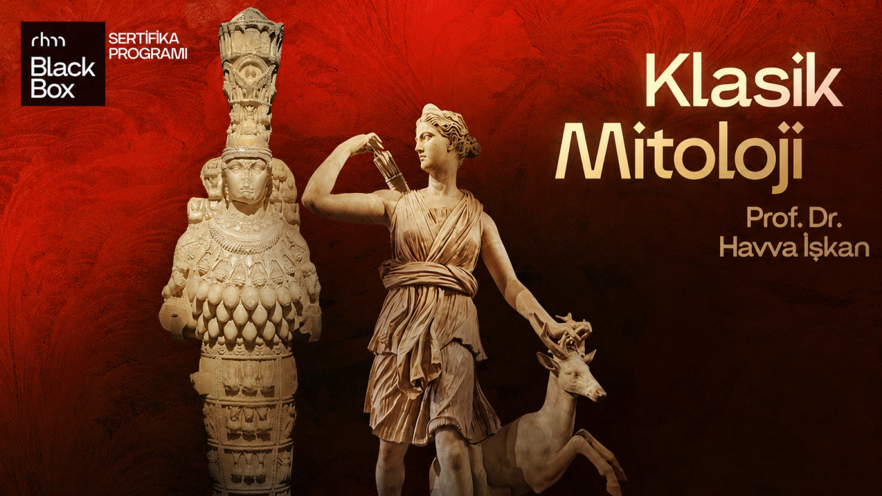 Klasik mitolojiye dört haftalık yolculuk RHM'de