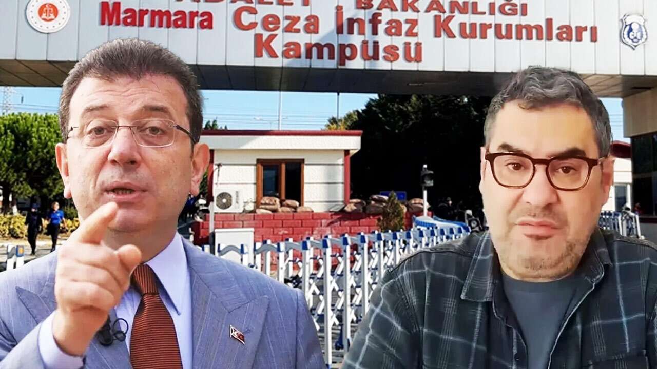 Aysever ile İmamoğlu arasında haftalarca tartışılan konuşma oldu mu?