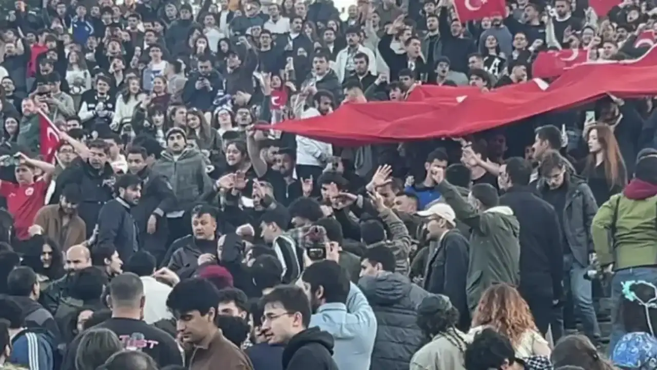 ODTÜ'deki arbedede yeni gelişme: 2 kişi tutuklandı