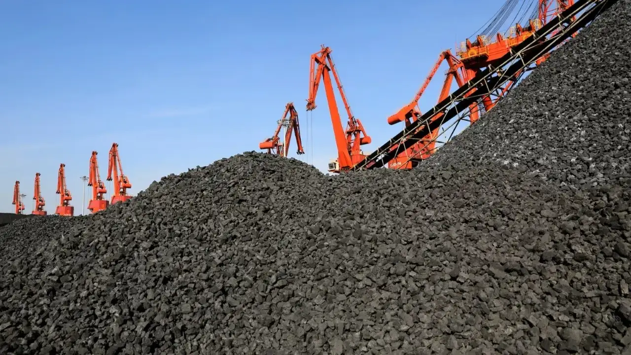 Doğal gaz yerine kömür santralleri devreye girmeye başladı