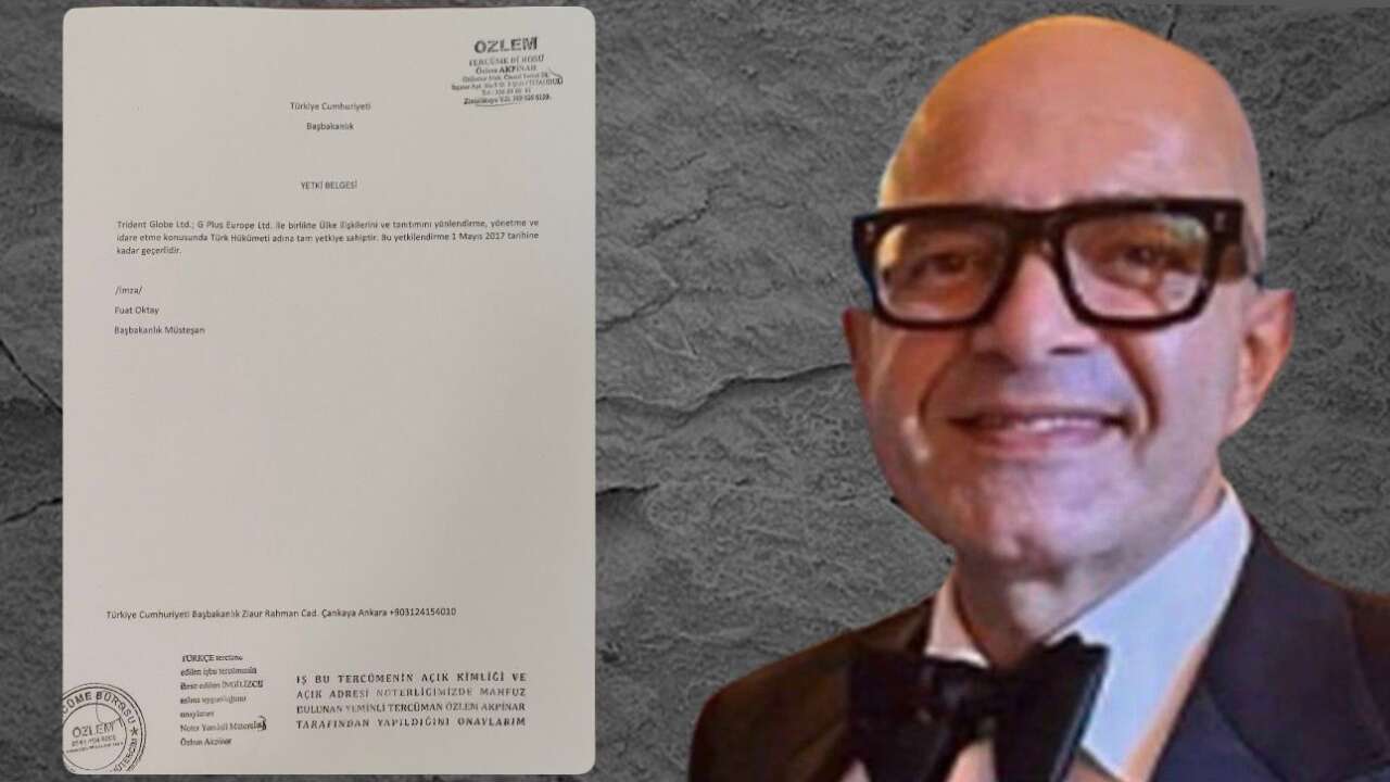Casusluk Davası'nda dikkat çeken gelişme: İşte Hüseyin Gün'e devlet tarafından verilen yetkilendirme belgesi!