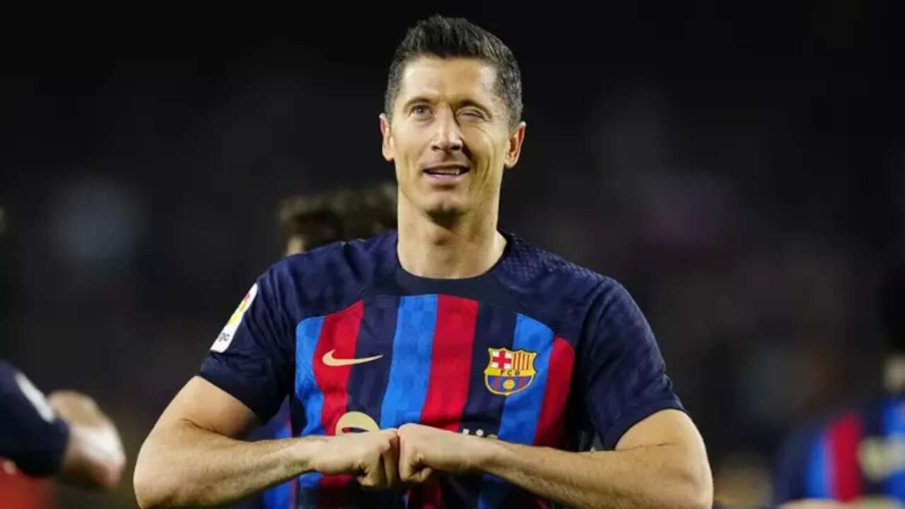 Adı Fenerbahçe ile anılmıştı: Lewandowski yeni adresiyle ilgili konuştu