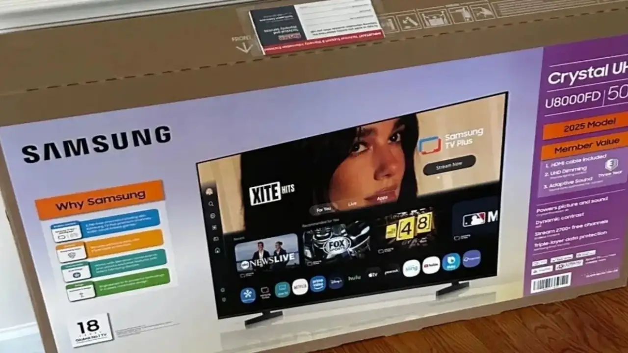 Bu fotoğraf yüzünden Samsung'a milyon dolarlık dava açıldı!