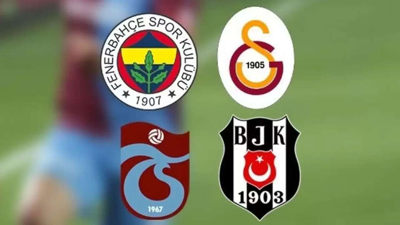 Süper Lig'in en değerli 10 futbolcusu belli oldu: Zirvedeki ismin rakibi değişti