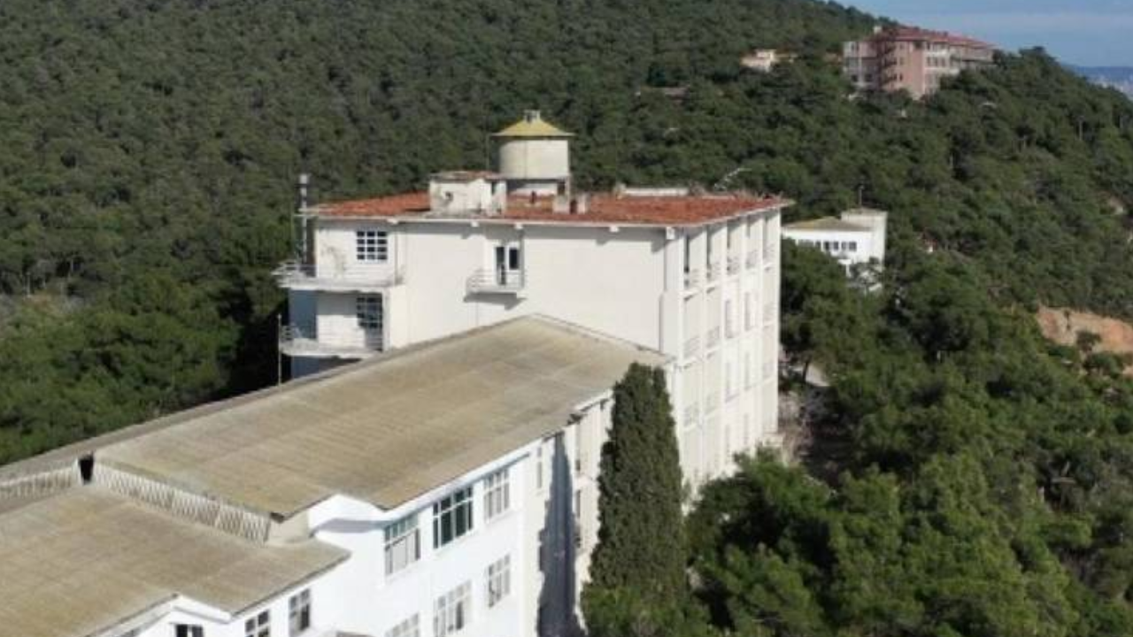 Heybeliada Sanatoryumu yeniden Diyanet'e! Kurul onayı verdi, devir süreci başladı