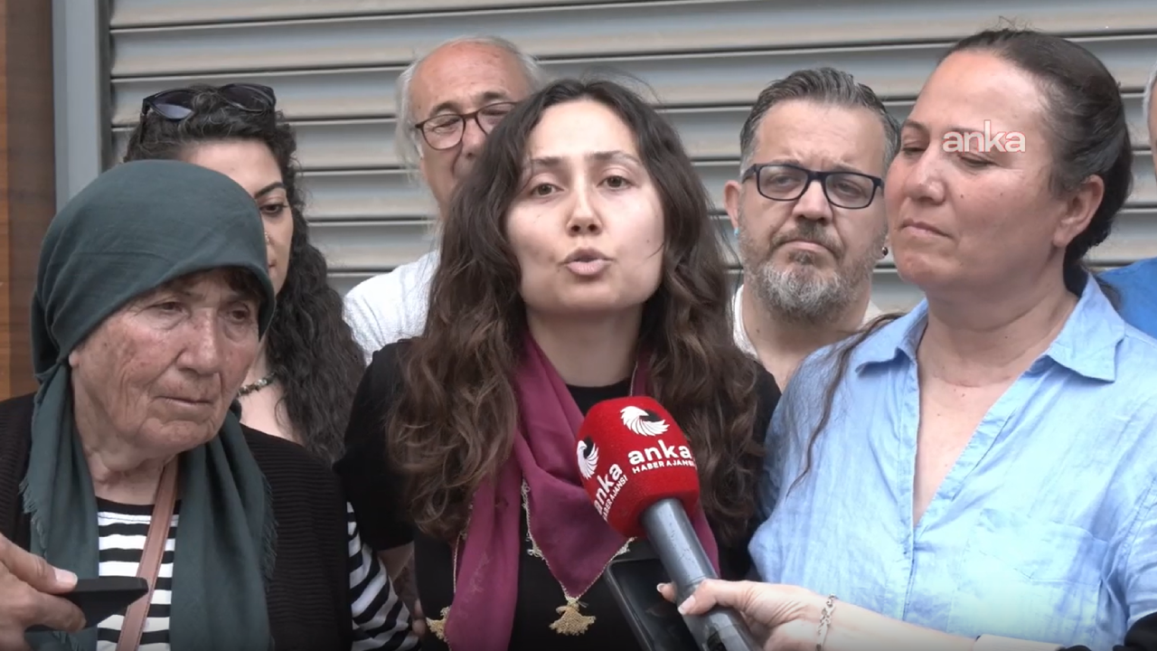 Esra Işık tahliyesinin ardından ilk kez konuştu: "Gerçek özgürlük topraklar kurtulduğunda gelecek!"