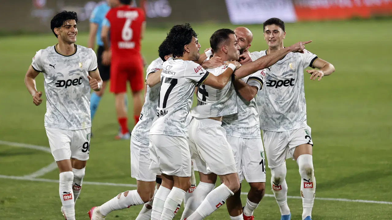 Play-off’ta Bodrum FK avantajı tek golle kaptı