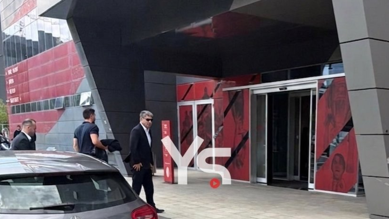 Hakan Safi'den Milano çıkarması: Rafael Leão için masada!