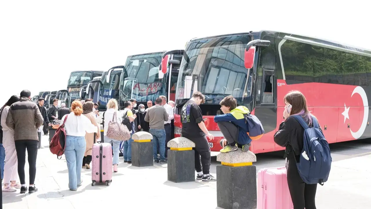 Antalya’ya gitmek Berlin’e gitmekten daha pahalı!