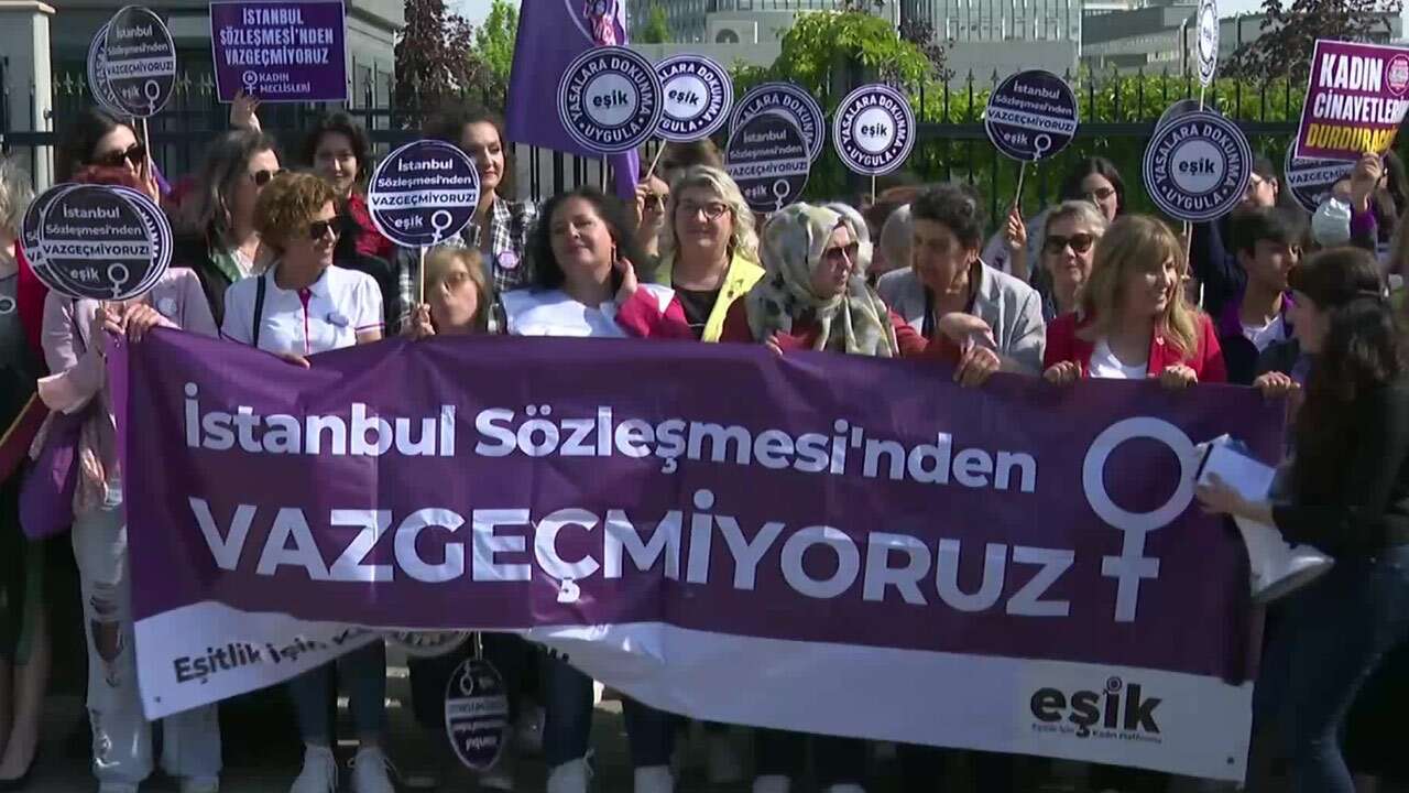 Kadın örgütlerinin şiddetle mücadelesini zayıflatan hamle!